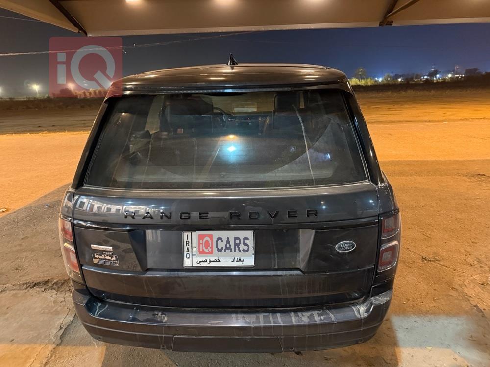 لاند روفر رانج روفر فوج